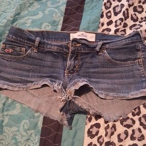 Hollister shorts